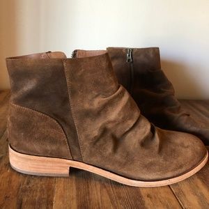Kork Ease Giba Booties